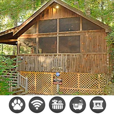 Priscilla Heights Lane Cabin 3301 鸽子谷 外观 照片