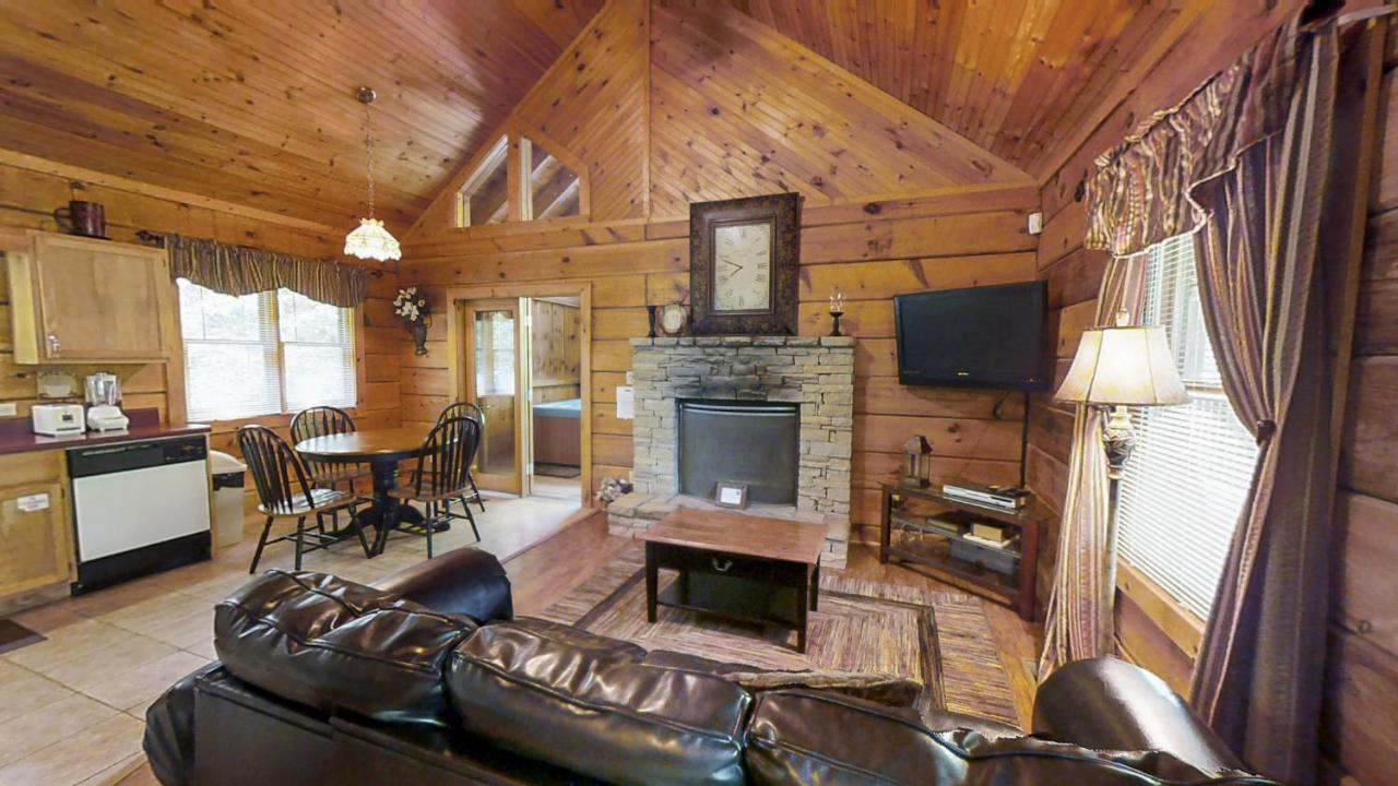 Priscilla Heights Lane Cabin 3301 鸽子谷 外观 照片