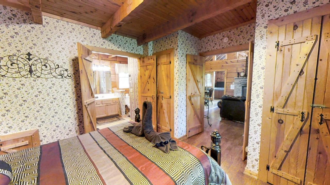 Priscilla Heights Lane Cabin 3301 鸽子谷 外观 照片