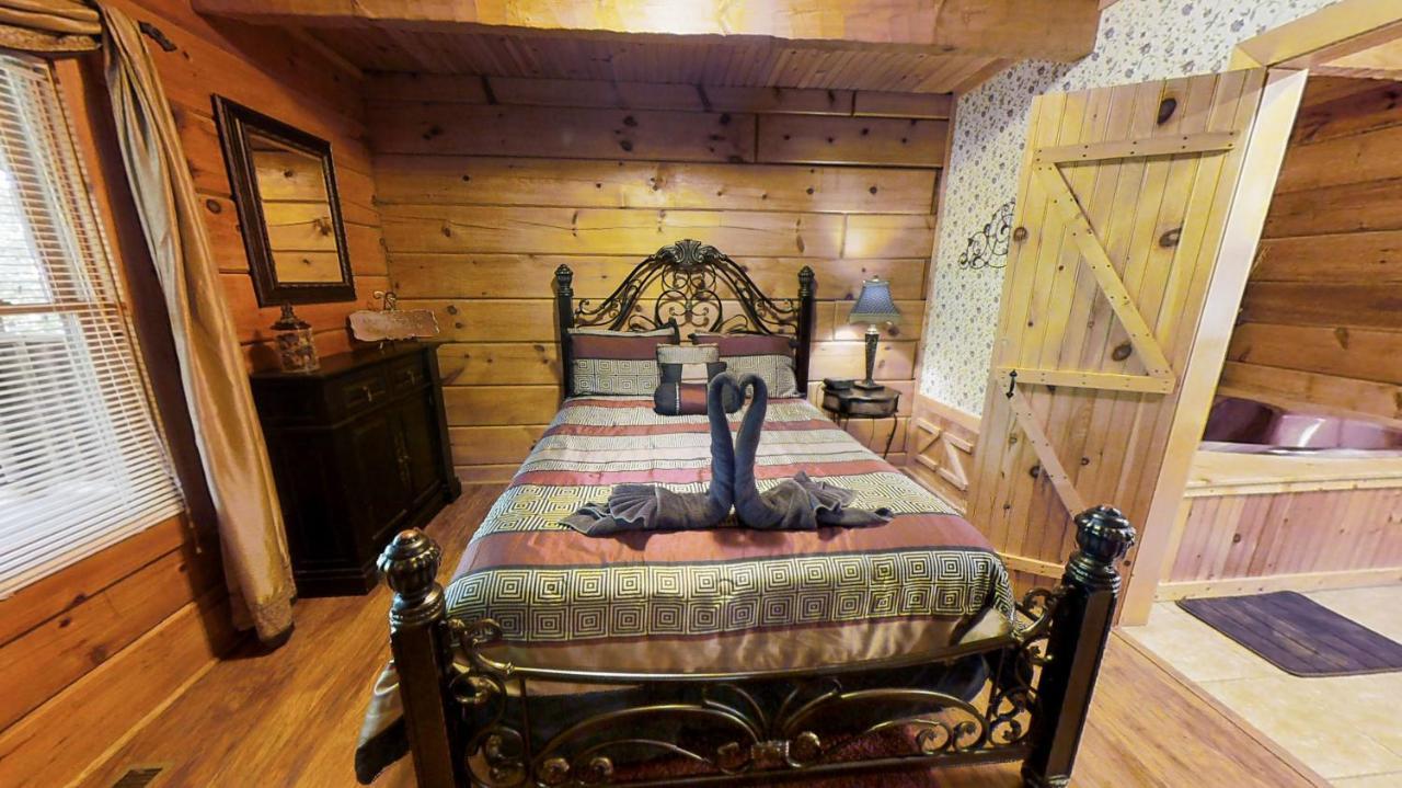 Priscilla Heights Lane Cabin 3301 鸽子谷 外观 照片